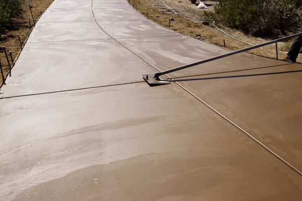Cost of Driveway Staining in Seattle
