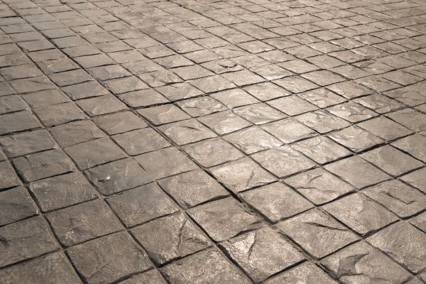 Driveway Stamping in Seattle