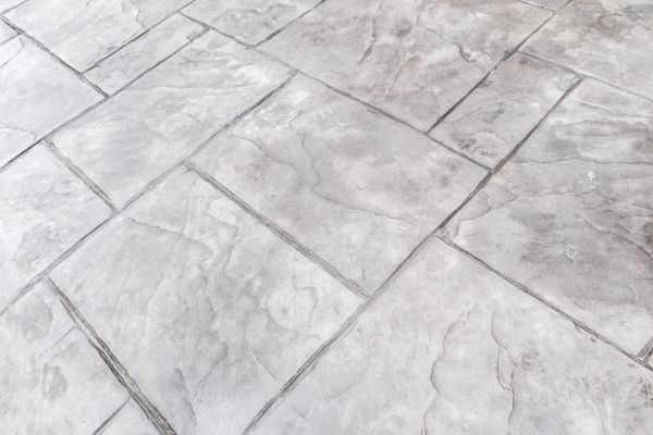 Stamped Concrete Repair in Seattle