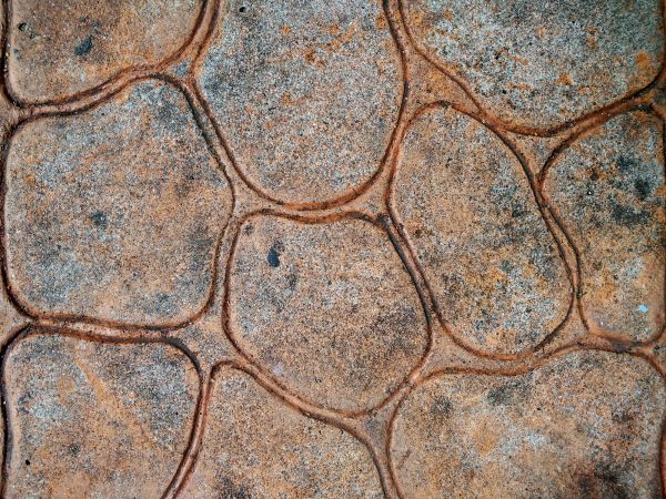 Stamped Concrete Replacement in Seattle