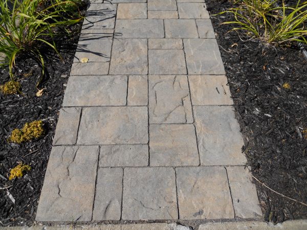 Stamped Concrete Staining in Seattle