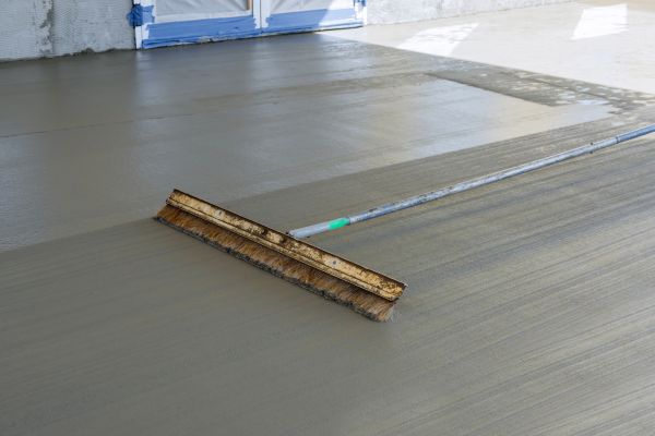 Sealed Concrete Finishing in Seattle