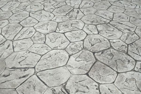 Decorative Concrete Stamping in Seattle