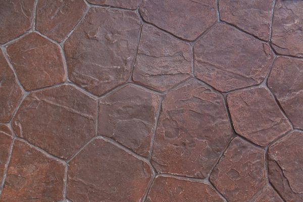 Colored Concrete Service in Seattle