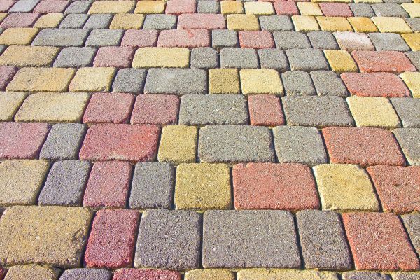 Cost of Colored Concrete Installation in Seattle