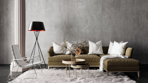 Cost of Interior Concrete Staining in Seattle
