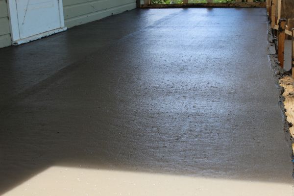 Porch Overlay Installation in Seattle