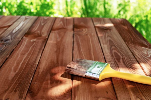 Cost of Patio Floor Staining in Seattle