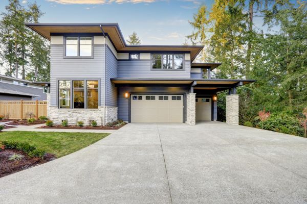 Driveway Overlay Installation in Seattle