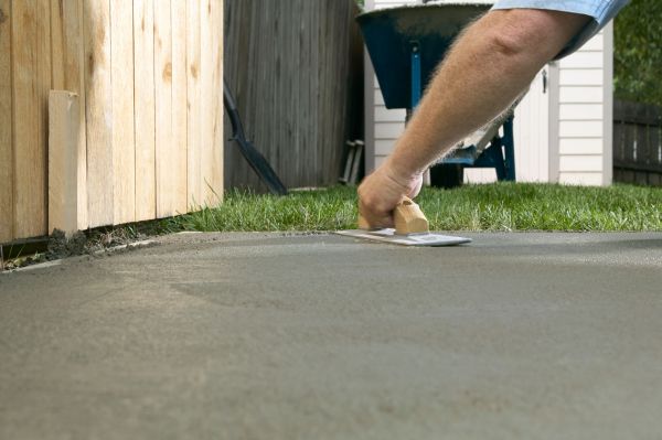 Cost of Concrete Patio Finishing in Seattle