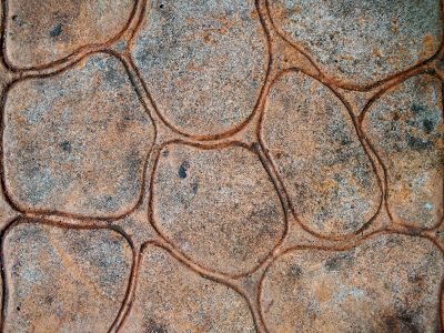 Who Does Stamped Concrete Service